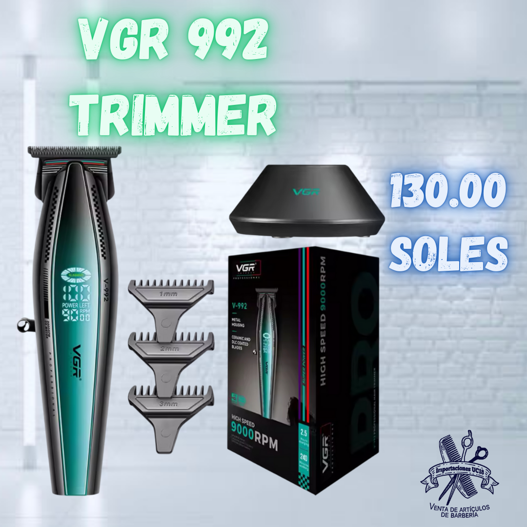 VGR 992 TRIMMER