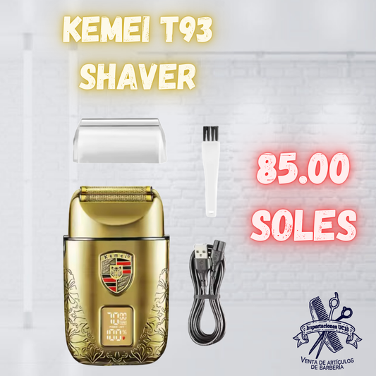 Shaver Kemei T93