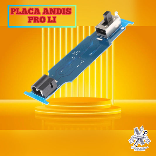 Placa Andis Pro Li