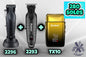 Combo kemei 2296 + 2293 + TX10