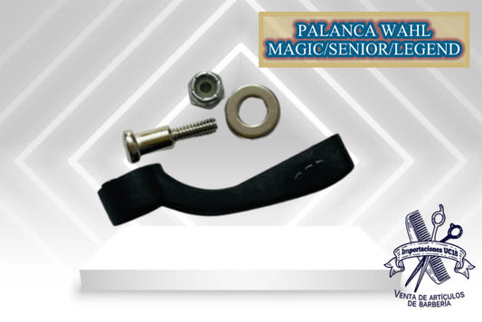 Palanca para Wahl