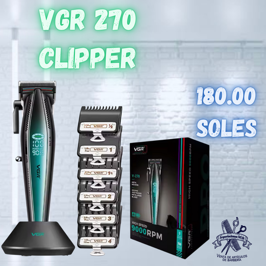 VGR 270 CLIPPER