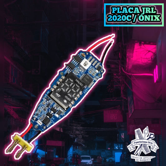 Placa para JRL 2020C / Onix