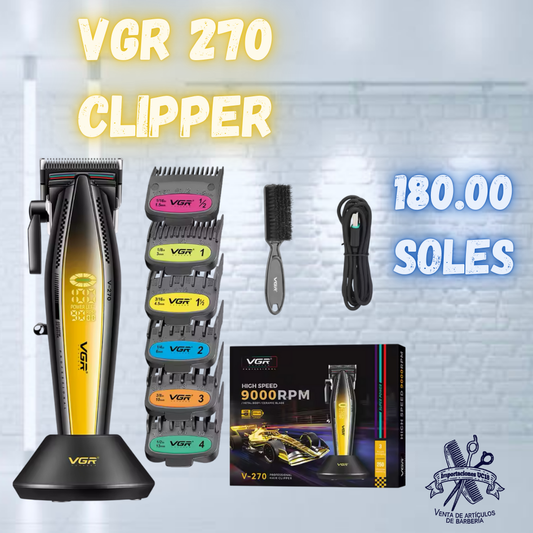 VGR 270 CLIPPER