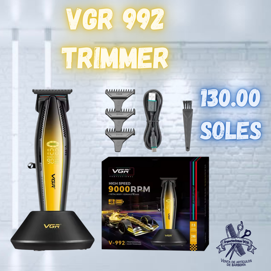 VGR 992 TRIMMER