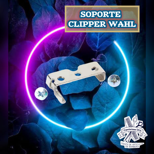 Soporte Corredera para Wahl