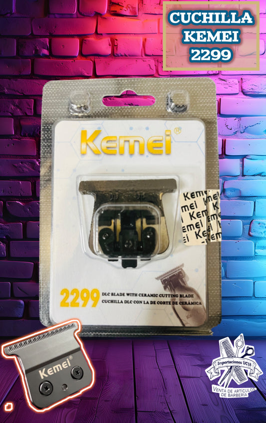 Cuchilla kemei 2299 ORIGINAL