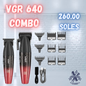 COMBO VGR 640