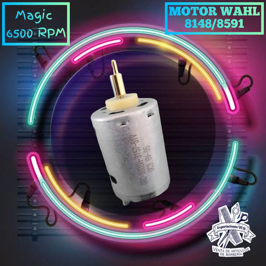 Motor Magic Clip 6500 RPM