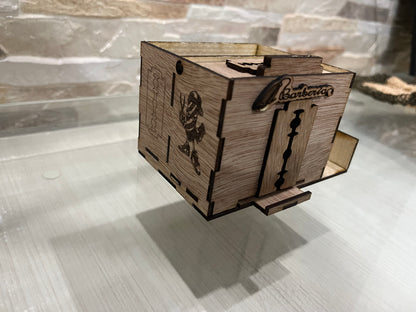 Dispensador de gilletes