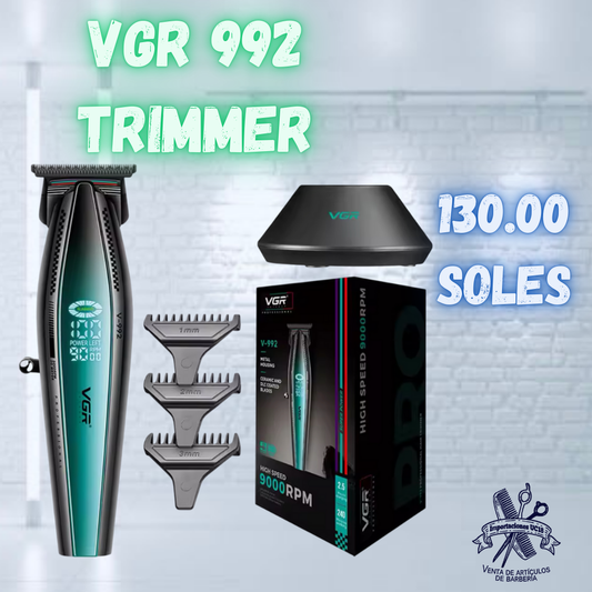 VGR 992 TRIMMER