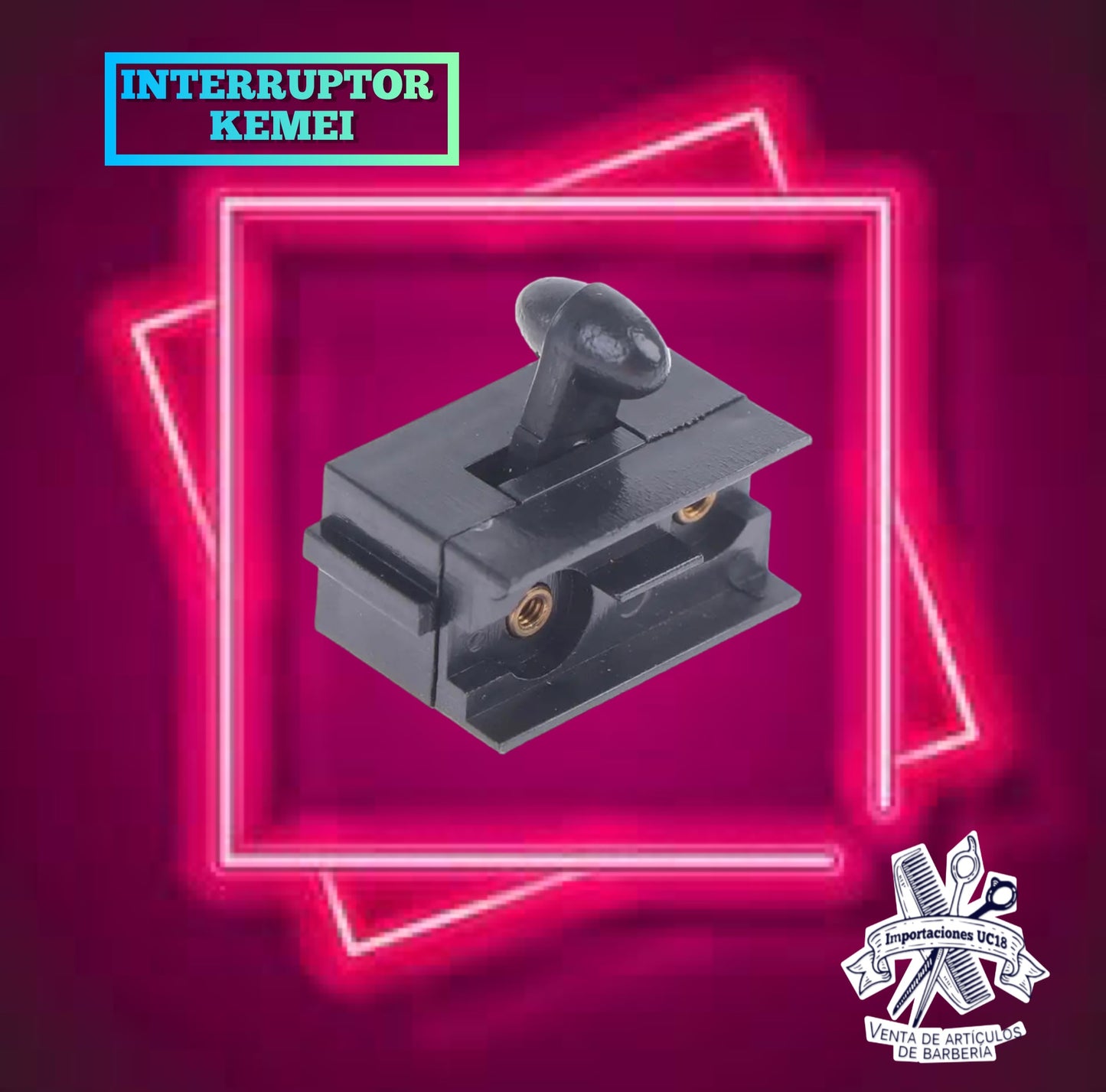 Interruptor para Kemei