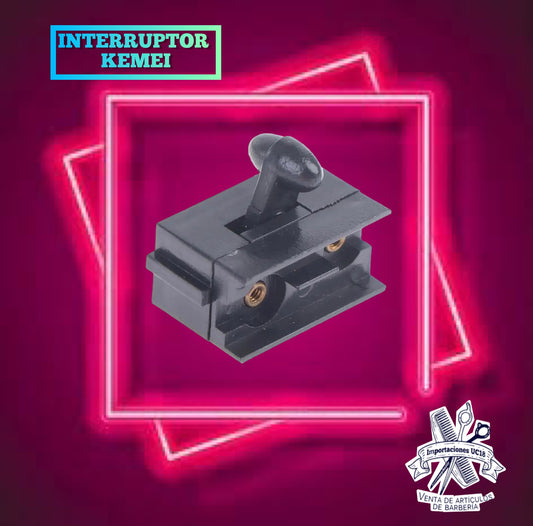 Interruptor para Kemei
