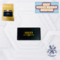 Grip Antideslizante Negro GUCCI para Trimmer, Clipper y Shaver